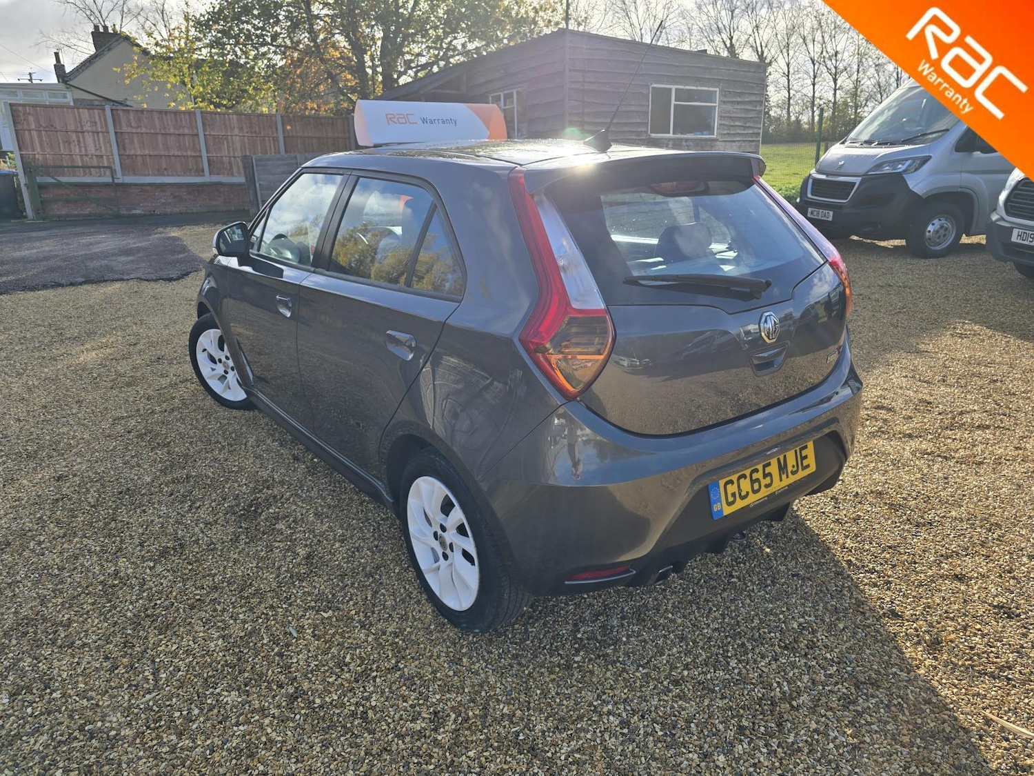 Used MG MG3 2016 for sale - 76408400: Photo 10