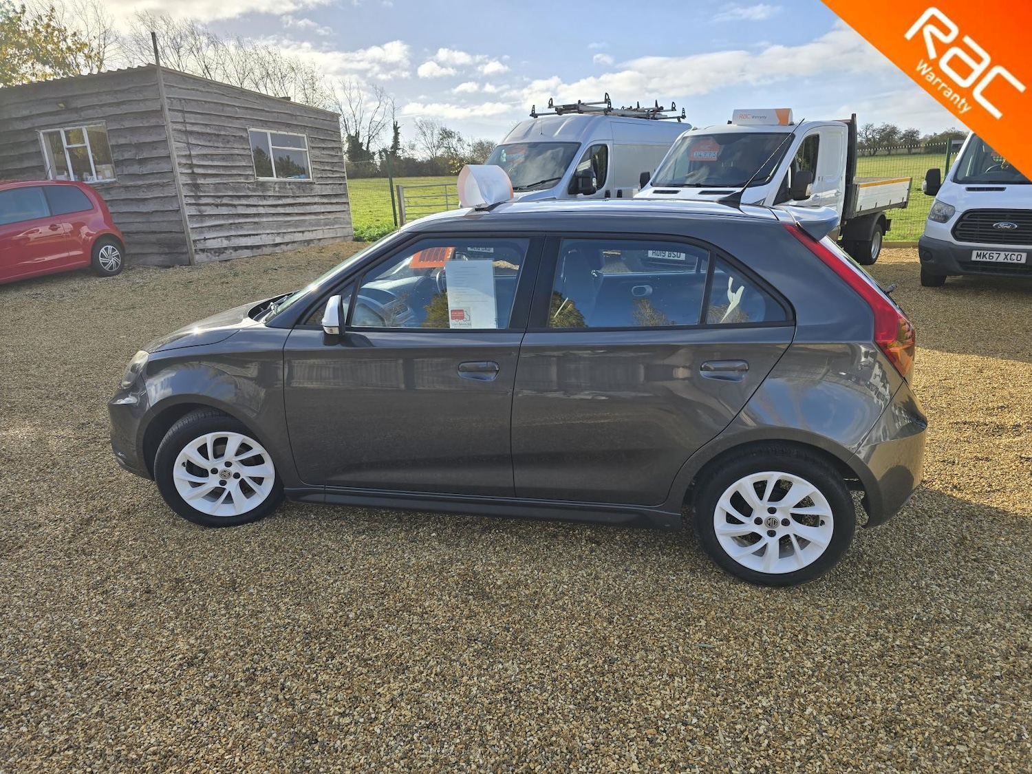 Used MG MG3 2016 for sale - 76408400: Photo 11