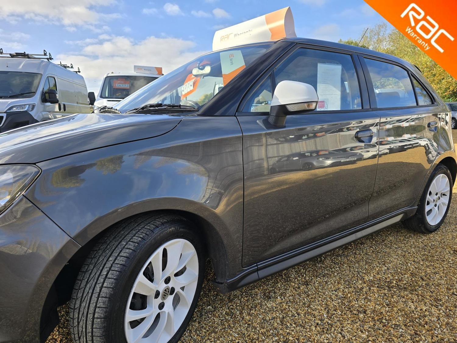 Used MG MG3 2016 for sale - 76408400: Photo 12