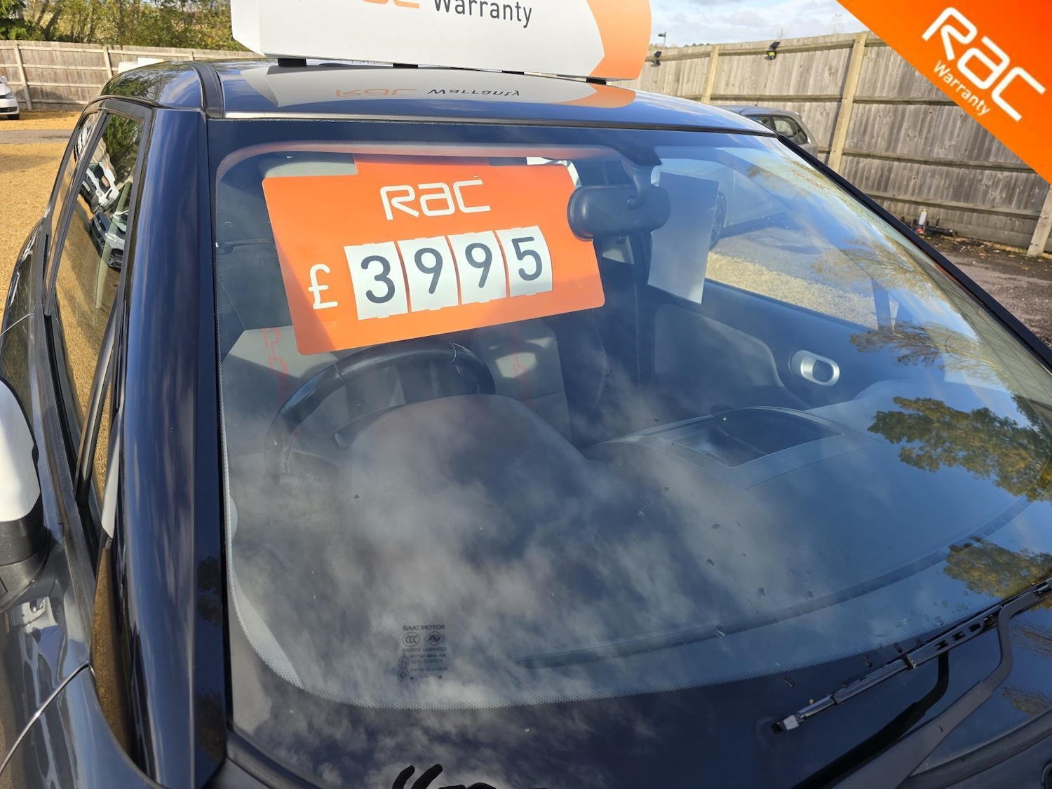 Used MG MG3 2016 for sale - 76408400: Photo 18