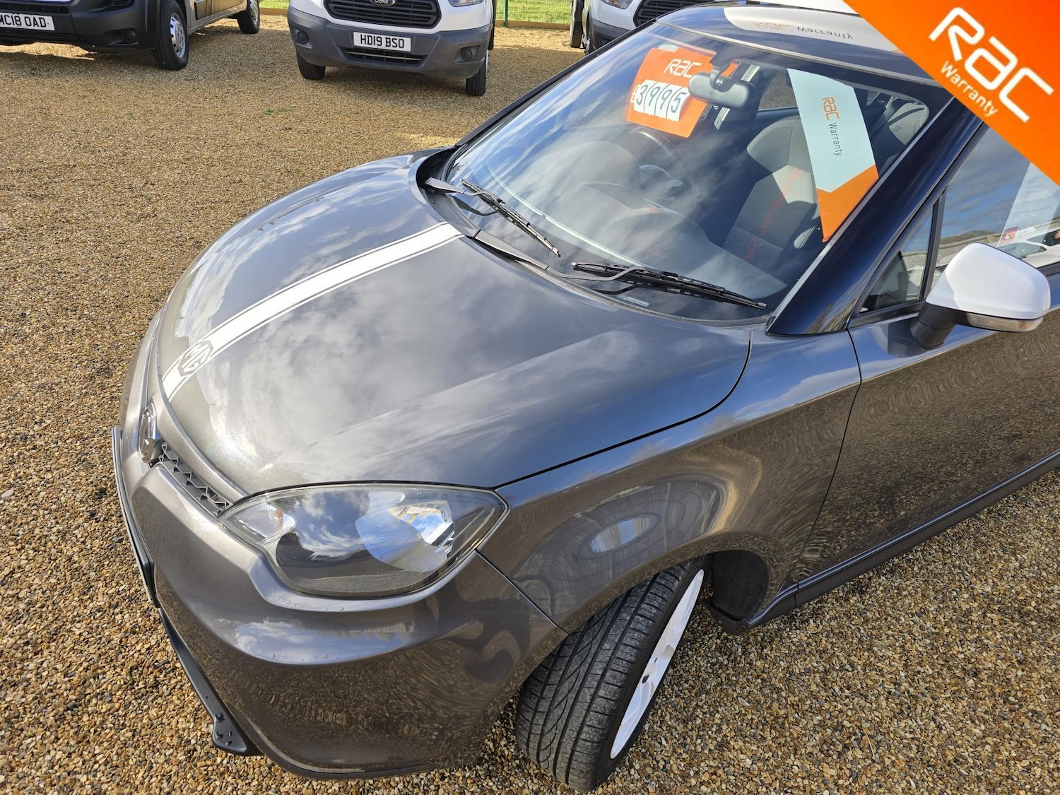 Used MG MG3 2016 for sale - 76408400: Photo 19