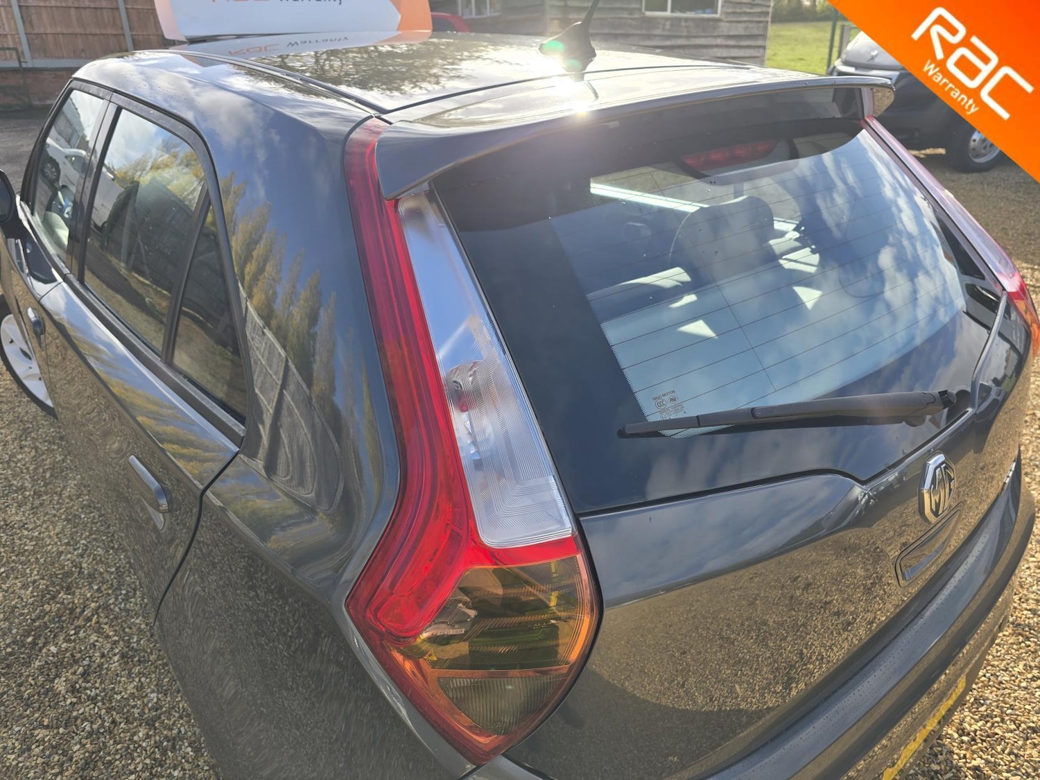 Used MG MG3 2016 for sale - 76408400: Photo 20