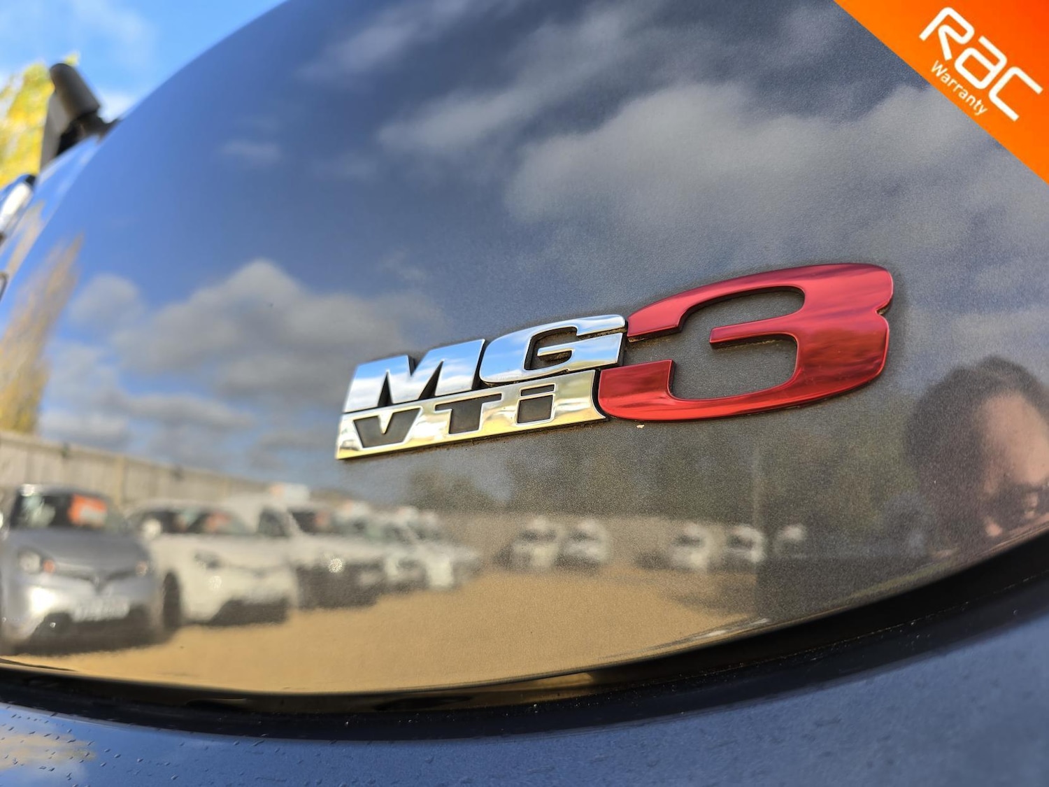 Used MG MG3 2016 for sale - 76408400: Photo 21