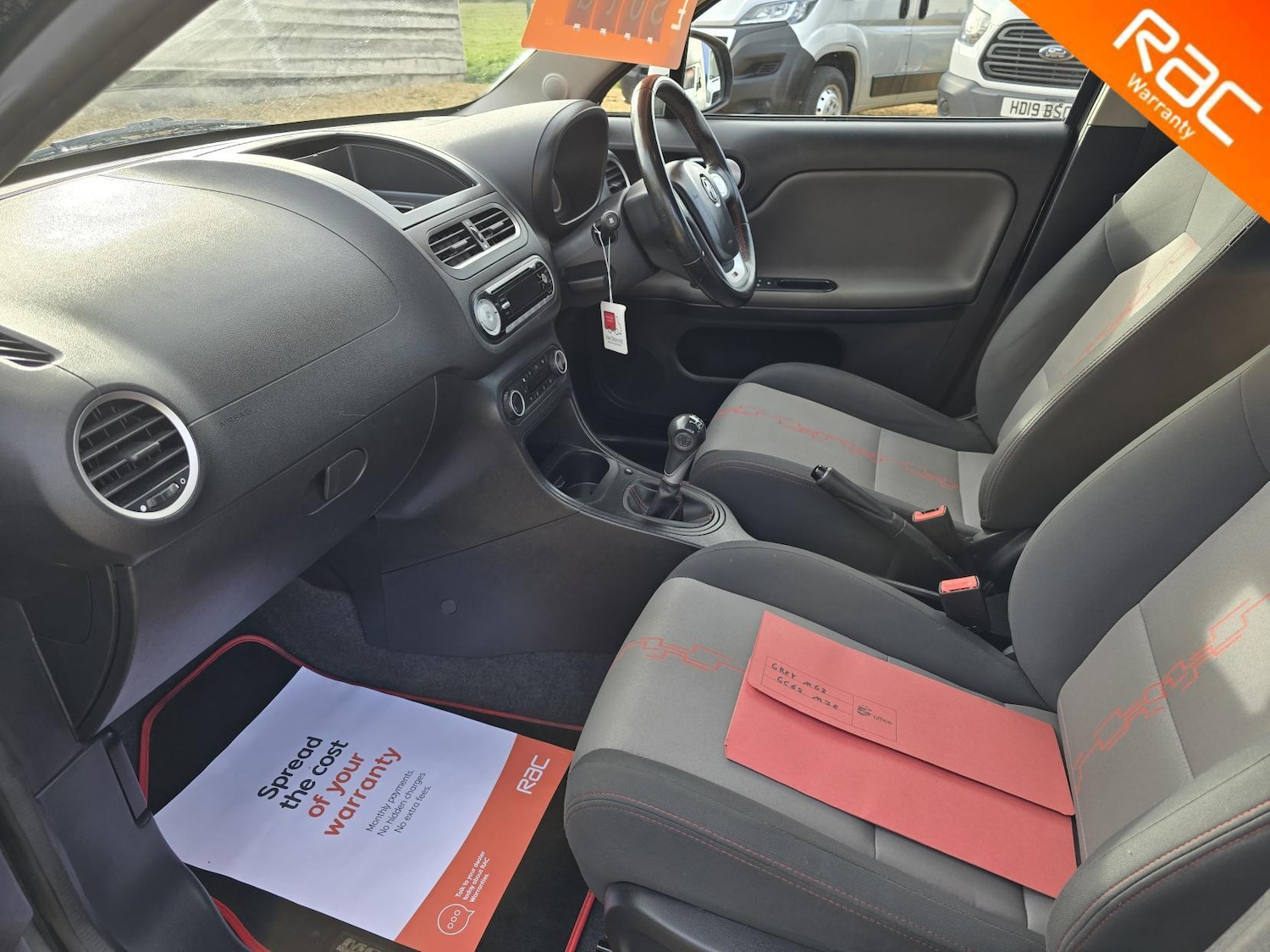 Used MG MG3 2016 for sale - 76408400: Photo 24