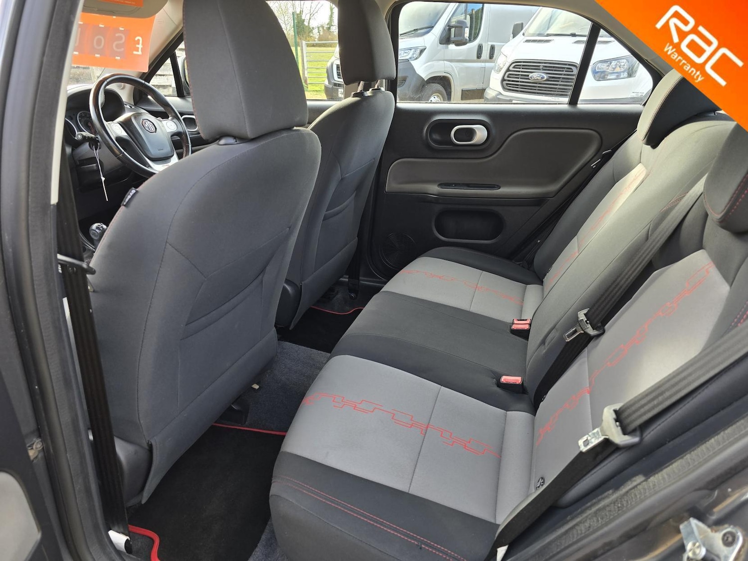 Used MG MG3 2016 for sale - 76408400: Photo 25