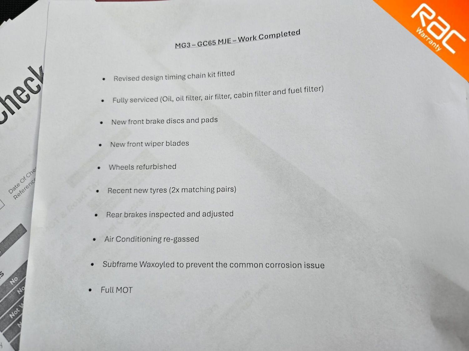 Used MG MG3 2016 for sale - 76408400: Photo 41