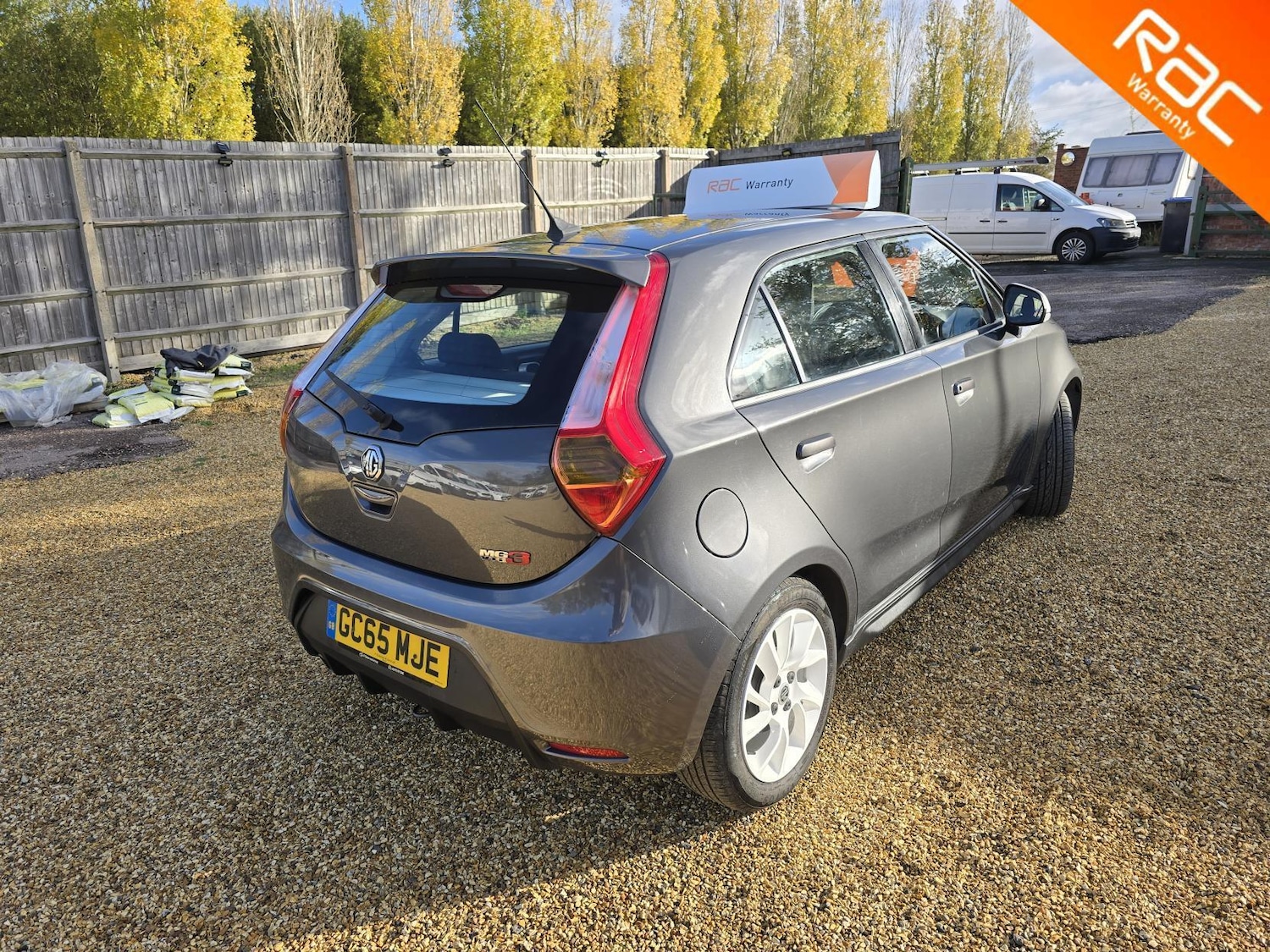 Used MG MG3 2016 for sale - 76408400: Photo 7