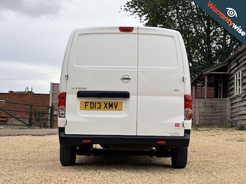 Used Nissan NV200 2013 for sale - 79596636: Photo