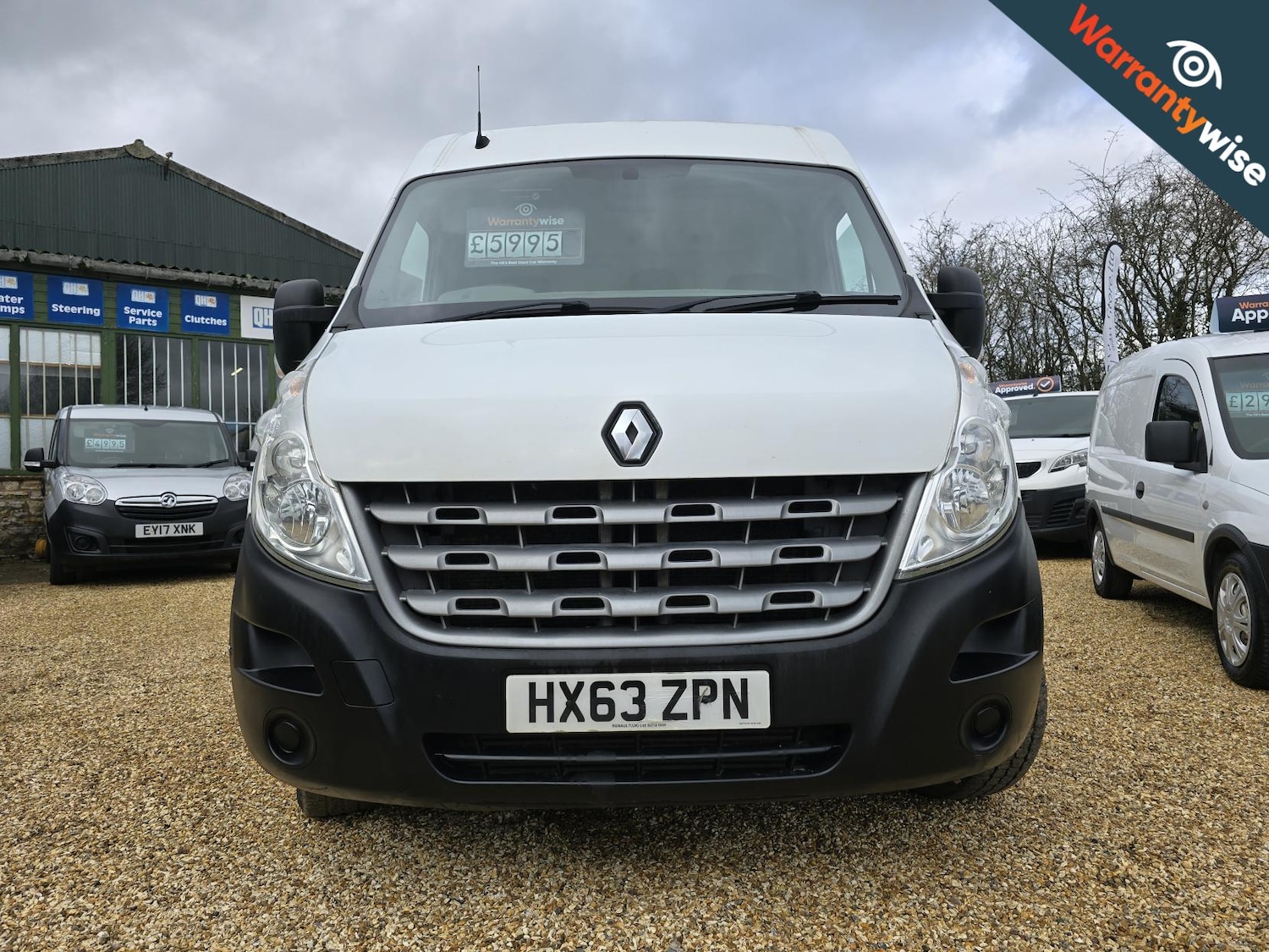 Used Renault Master 2013 for sale - 77804013: Photo 11