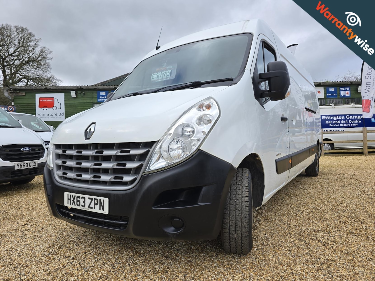 Used Renault Master 2013 for sale - 77804013: Photo 12