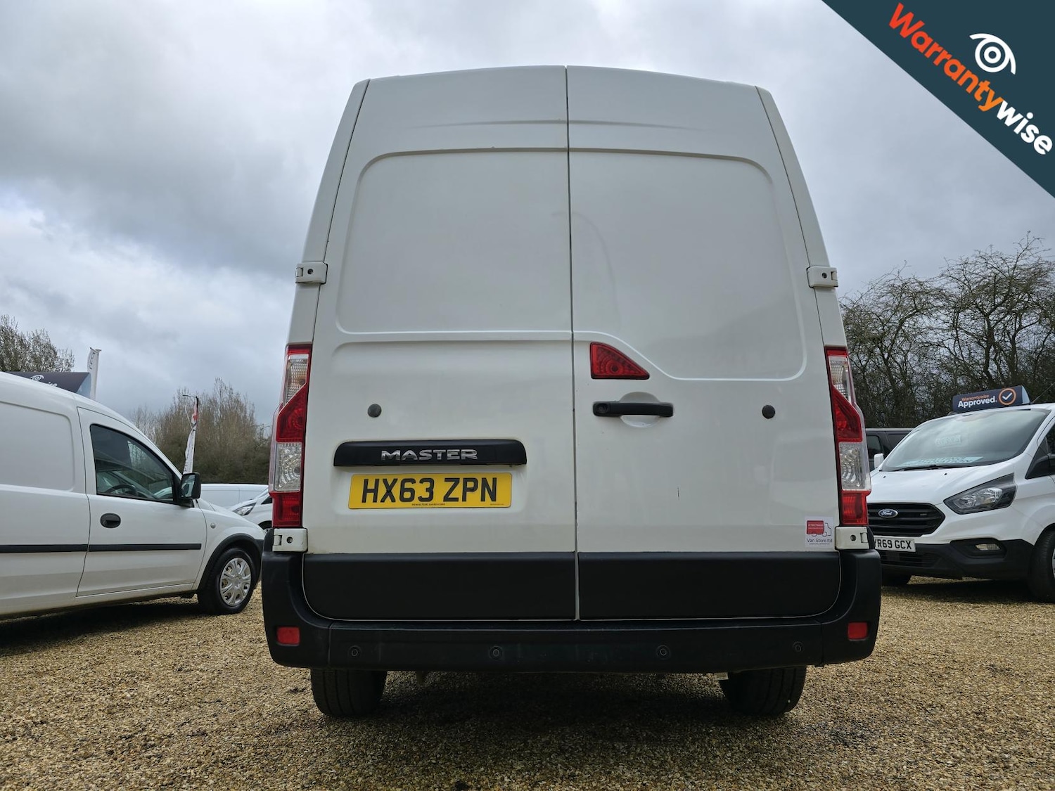 Used Renault Master 2013 for sale - 77804013: Photo 14