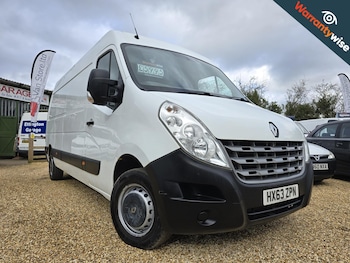 Renault Master feature image