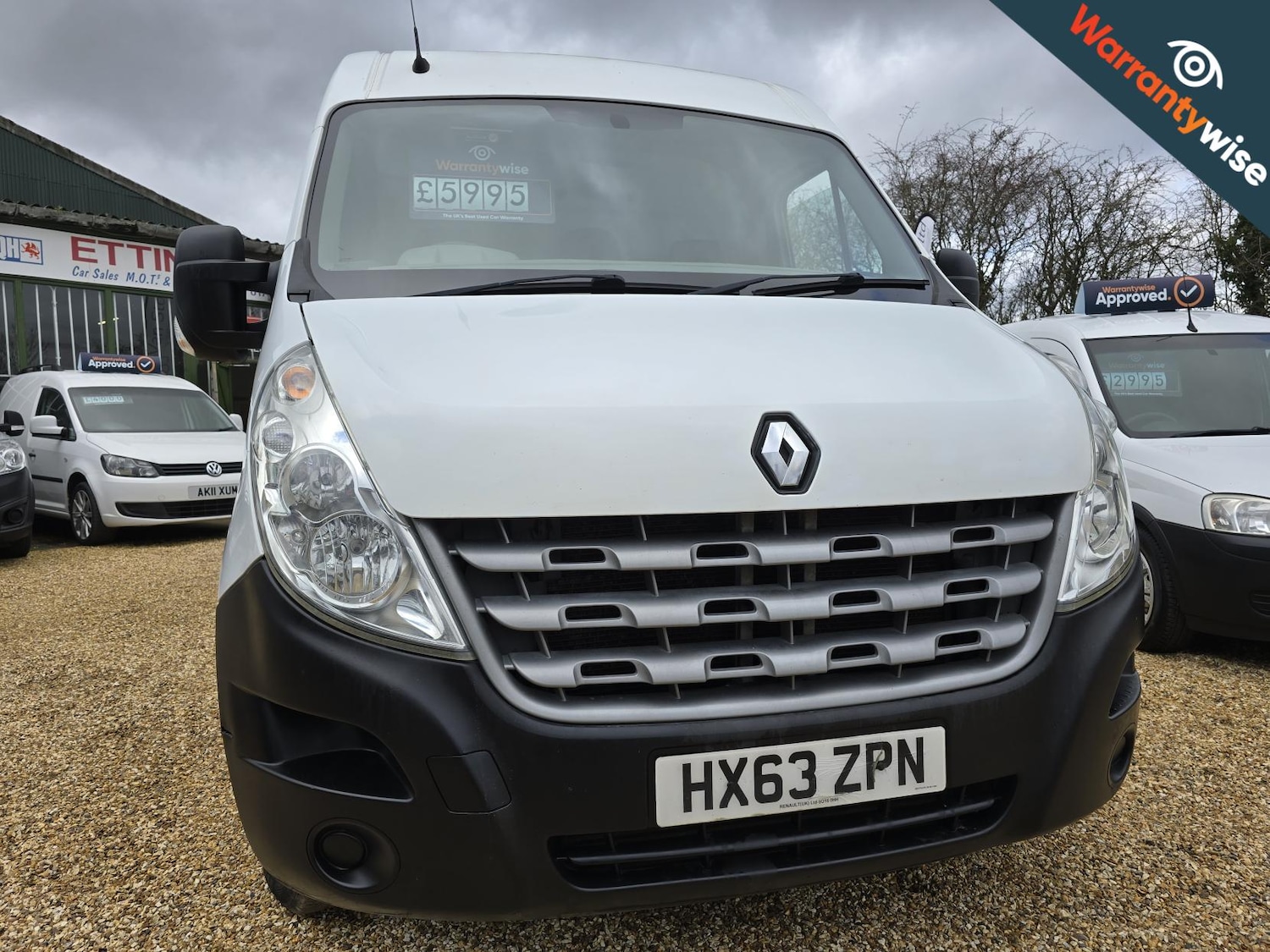 Used Renault Master 2013 for sale - 77804013: Photo 21