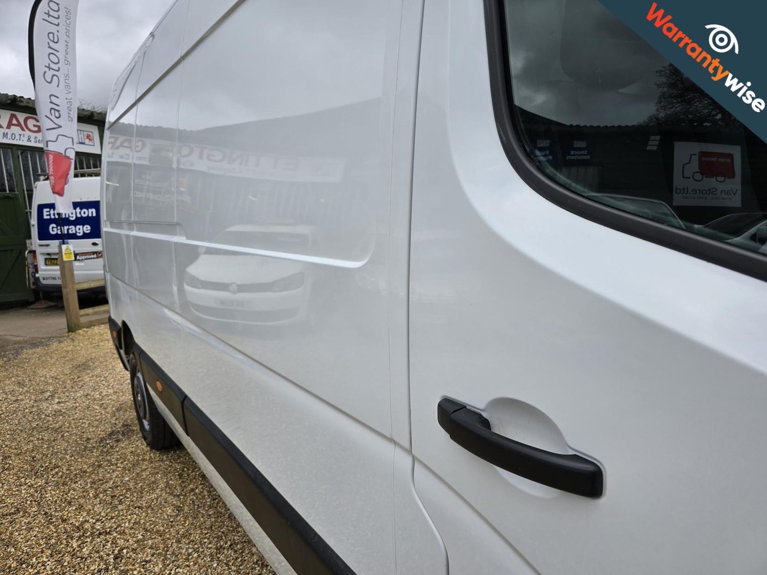 Used Renault Master 2013 for sale - 77804013: Photo 23