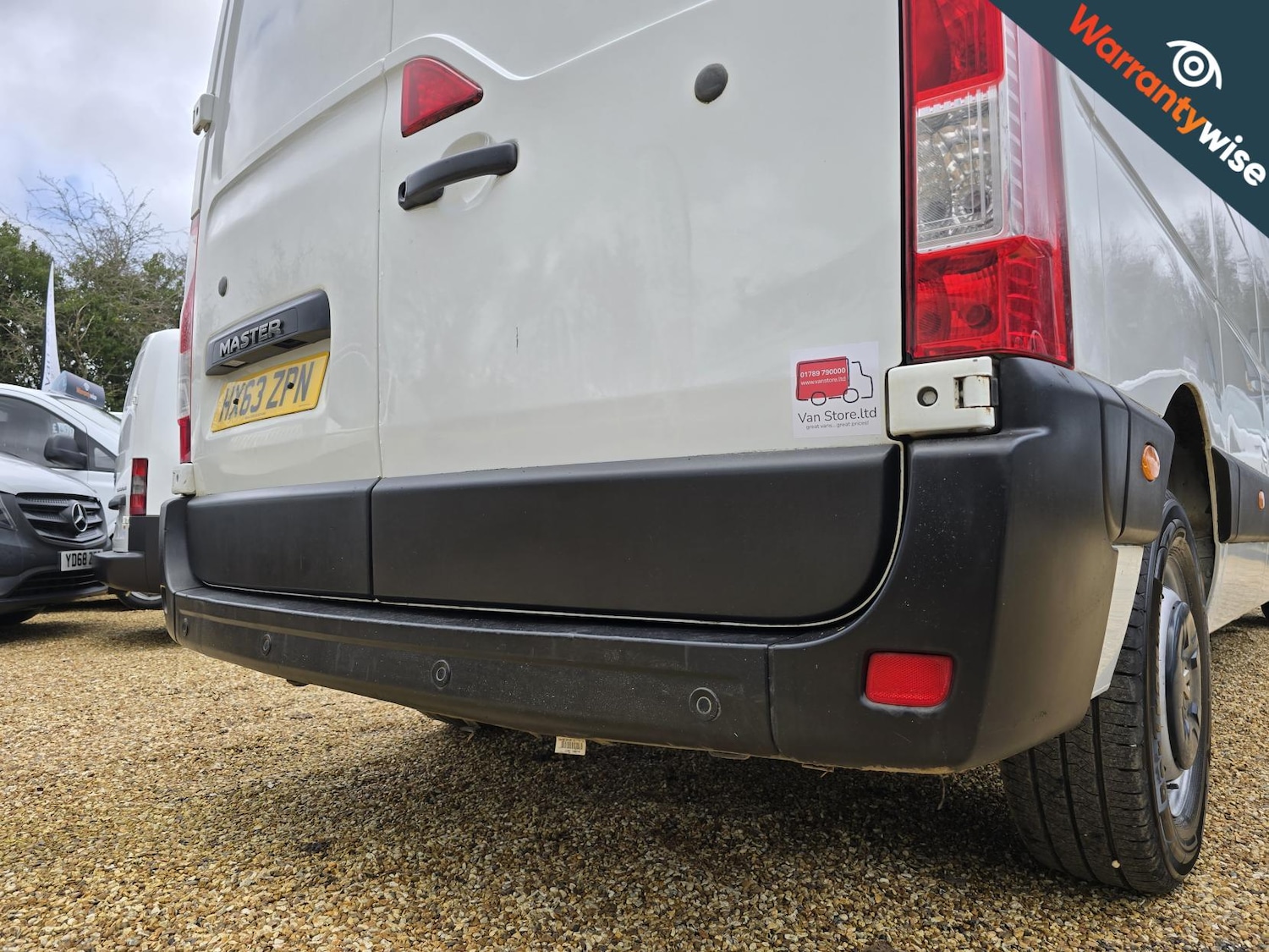 Used Renault Master 2013 for sale - 77804013: Photo 24