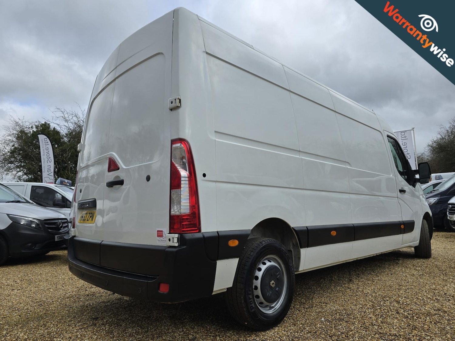 Used Renault Master 2013 for sale - 77804013: Photo 3