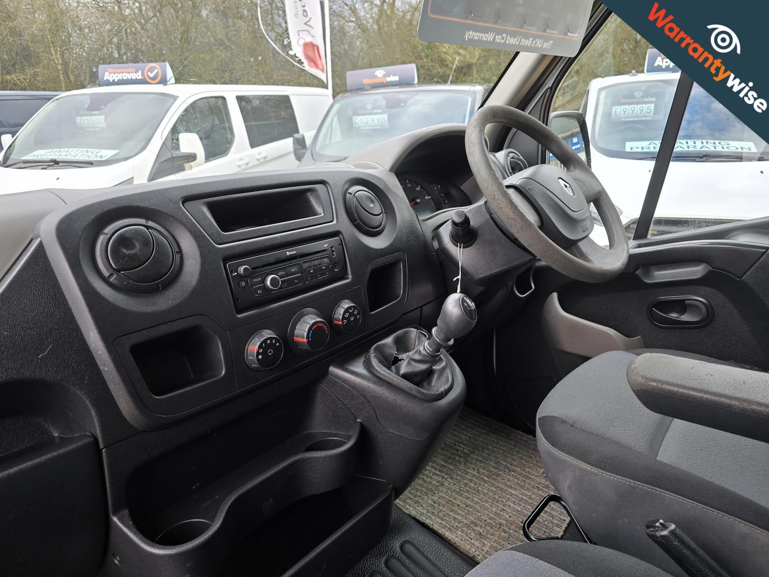 Used Renault Master 2013 for sale - 77804013: Photo 8