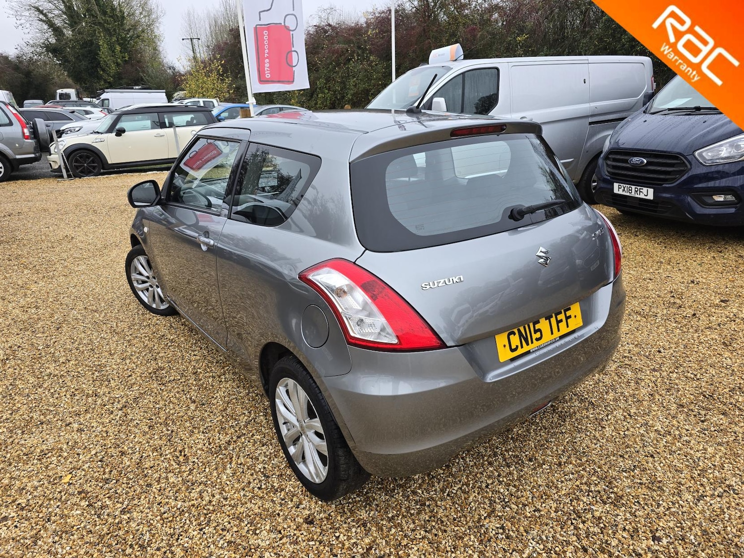 Used Suzuki Swift 2015 for sale - 76638964: Photo 10