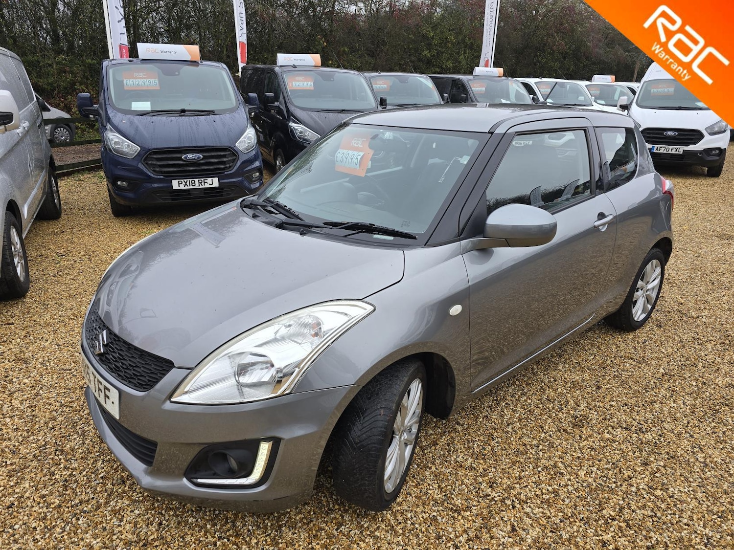Used Suzuki Swift 2015 for sale - 76638964: Photo 13