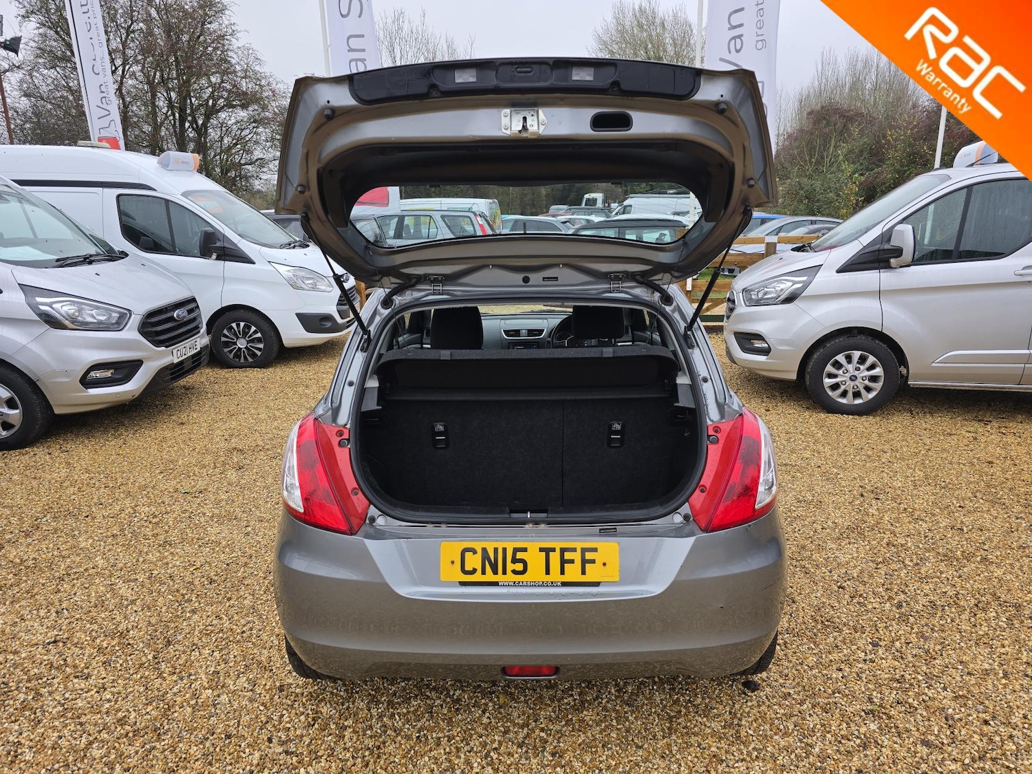 Used Suzuki Swift 2015 for sale - 76638964: Photo 14