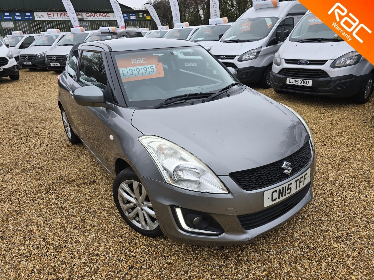 Used Suzuki Swift 2015 for sale - 76638964: Photo 2
