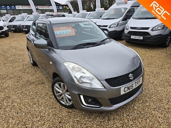 Used Suzuki Swift 2015 for sale - 76638964: Photo