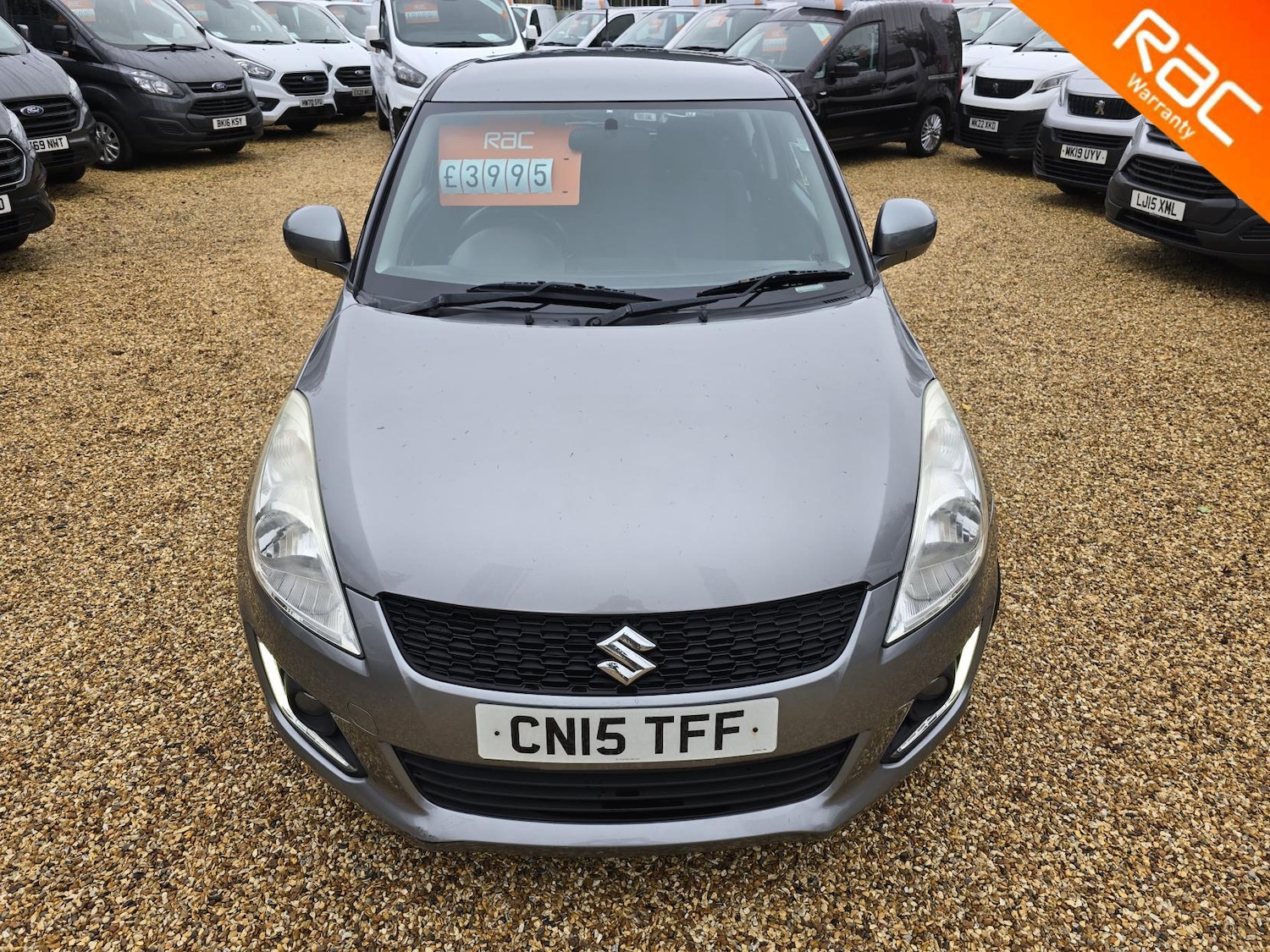 Used Suzuki Swift 2015 for sale - 76638964: Photo 3