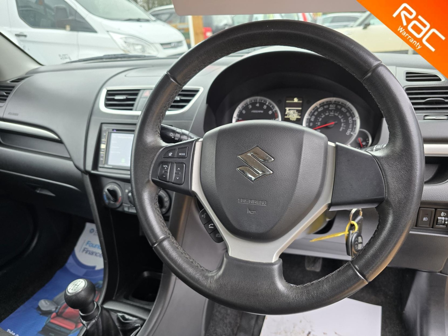 Used Suzuki Swift 2015 for sale - 76638964: Photo 33