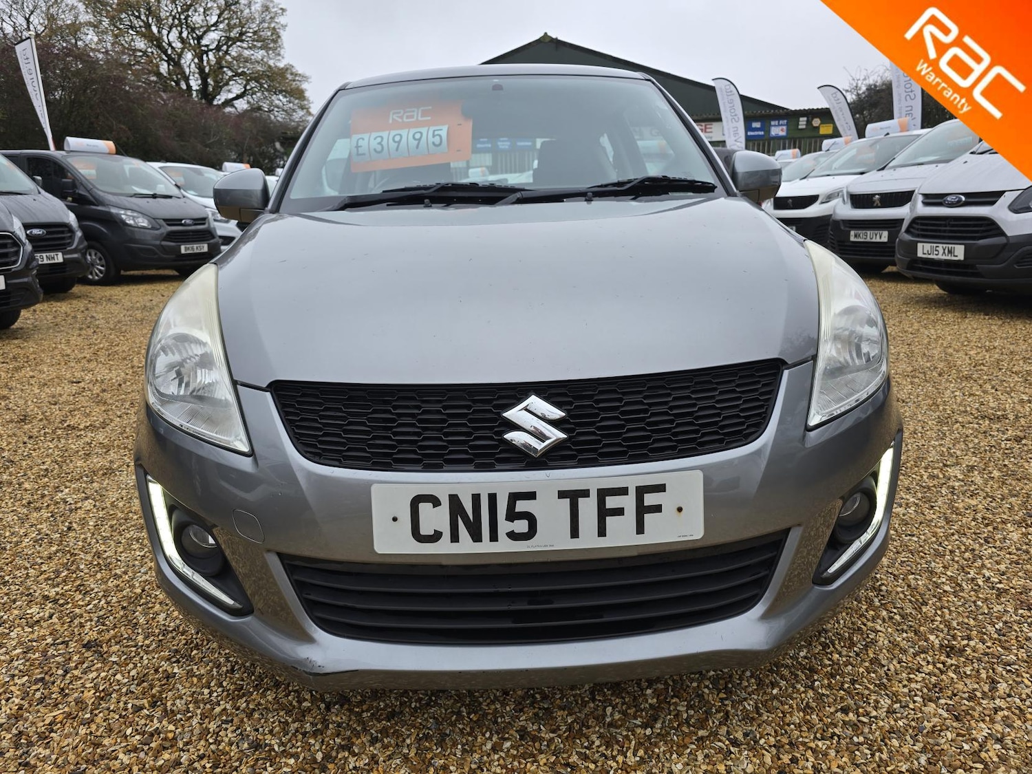 Used Suzuki Swift 2015 for sale - 76638964: Photo 4