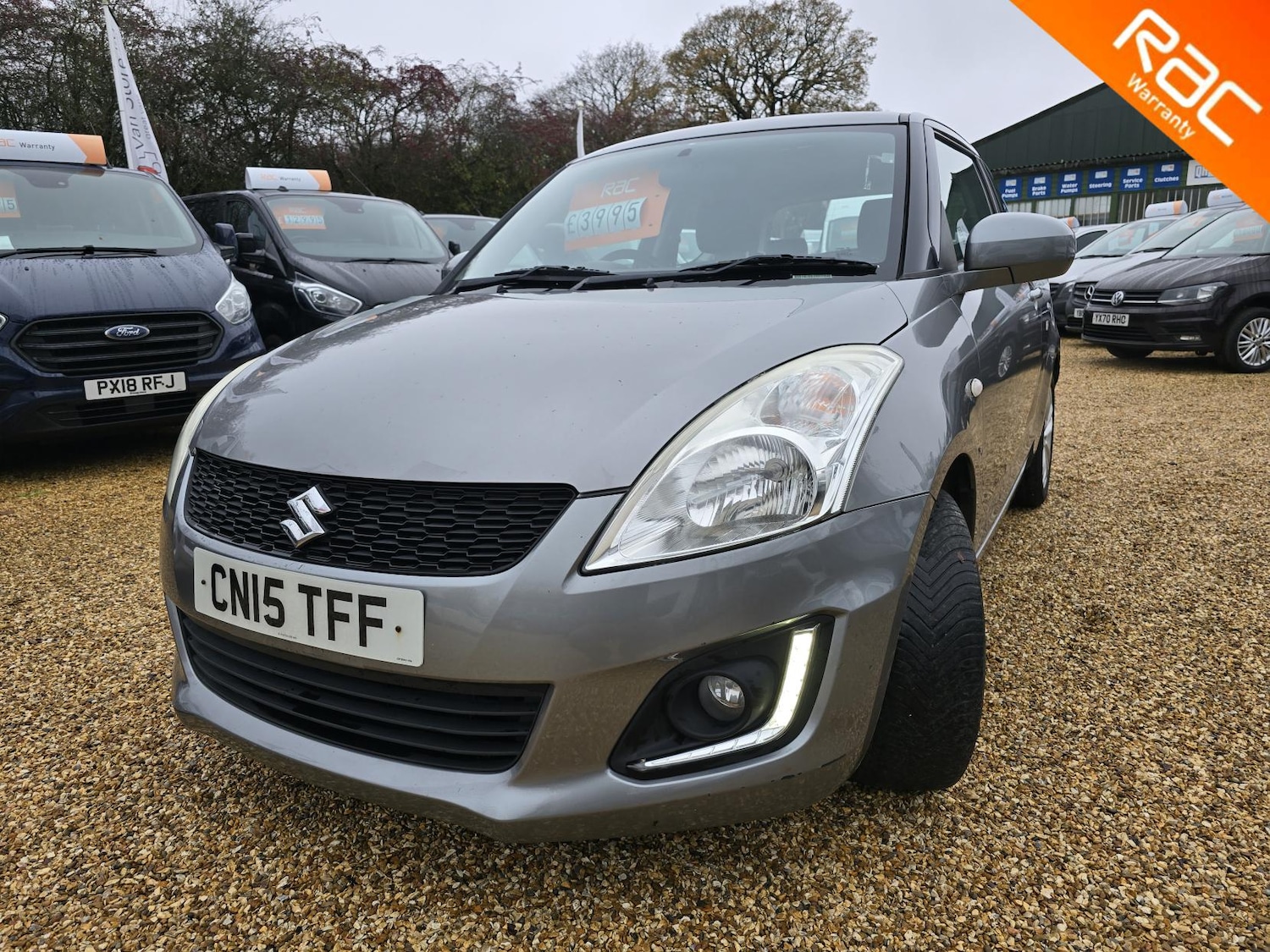 Used Suzuki Swift 2015 for sale - 76638964: Photo 6