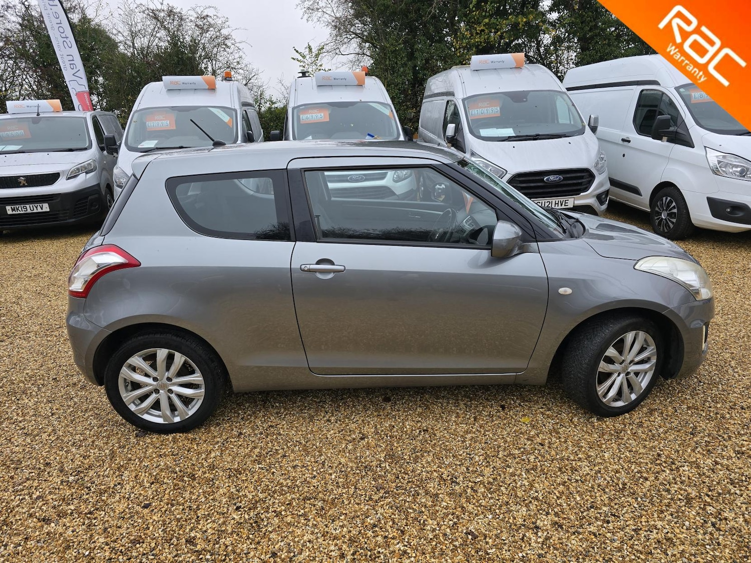 Used Suzuki Swift 2015 for sale - 76638964: Photo 7