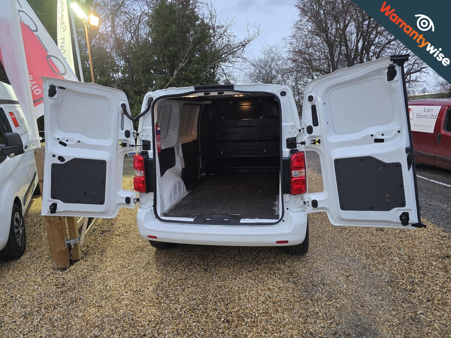 Used Peugeot Expert 2022 for sale - 76882181: Photo 33