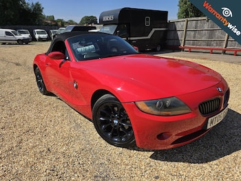 Used BMW Z4 2005 for sale - 79196091: Photo