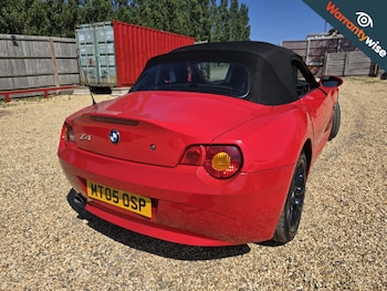Used BMW Z4 2005 for sale - 79196091: Photo