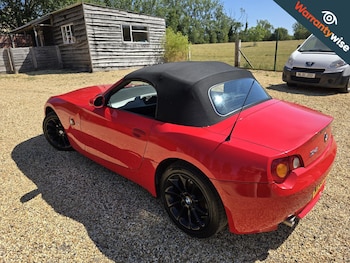 Used BMW Z4 2005 for sale - 79196091: Photo