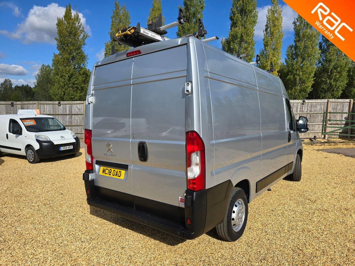 Used Peugeot Boxer 2018 for sale - 76638955: Photo 10