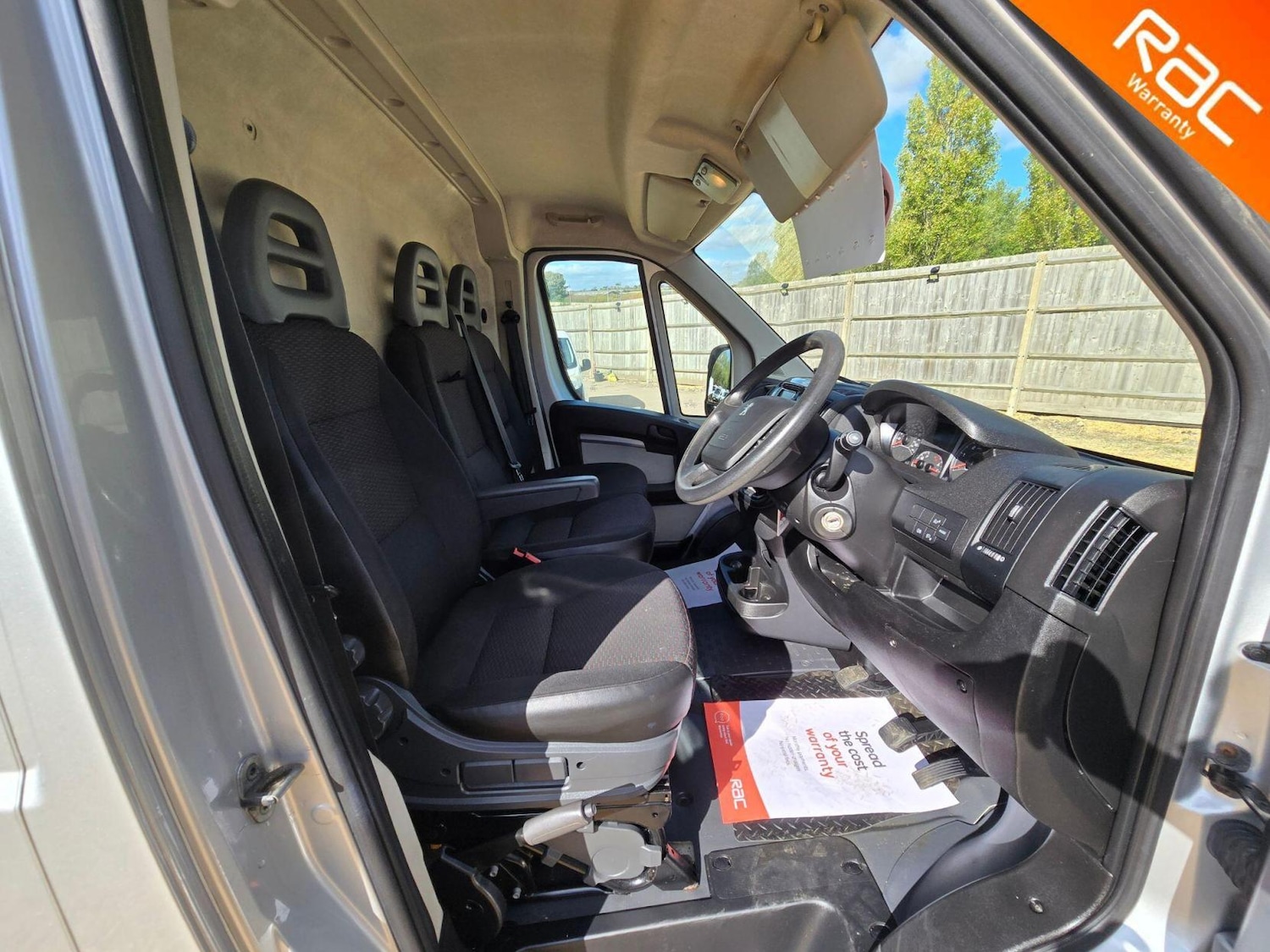 Used Peugeot Boxer 2018 for sale - 76638955: Photo 11