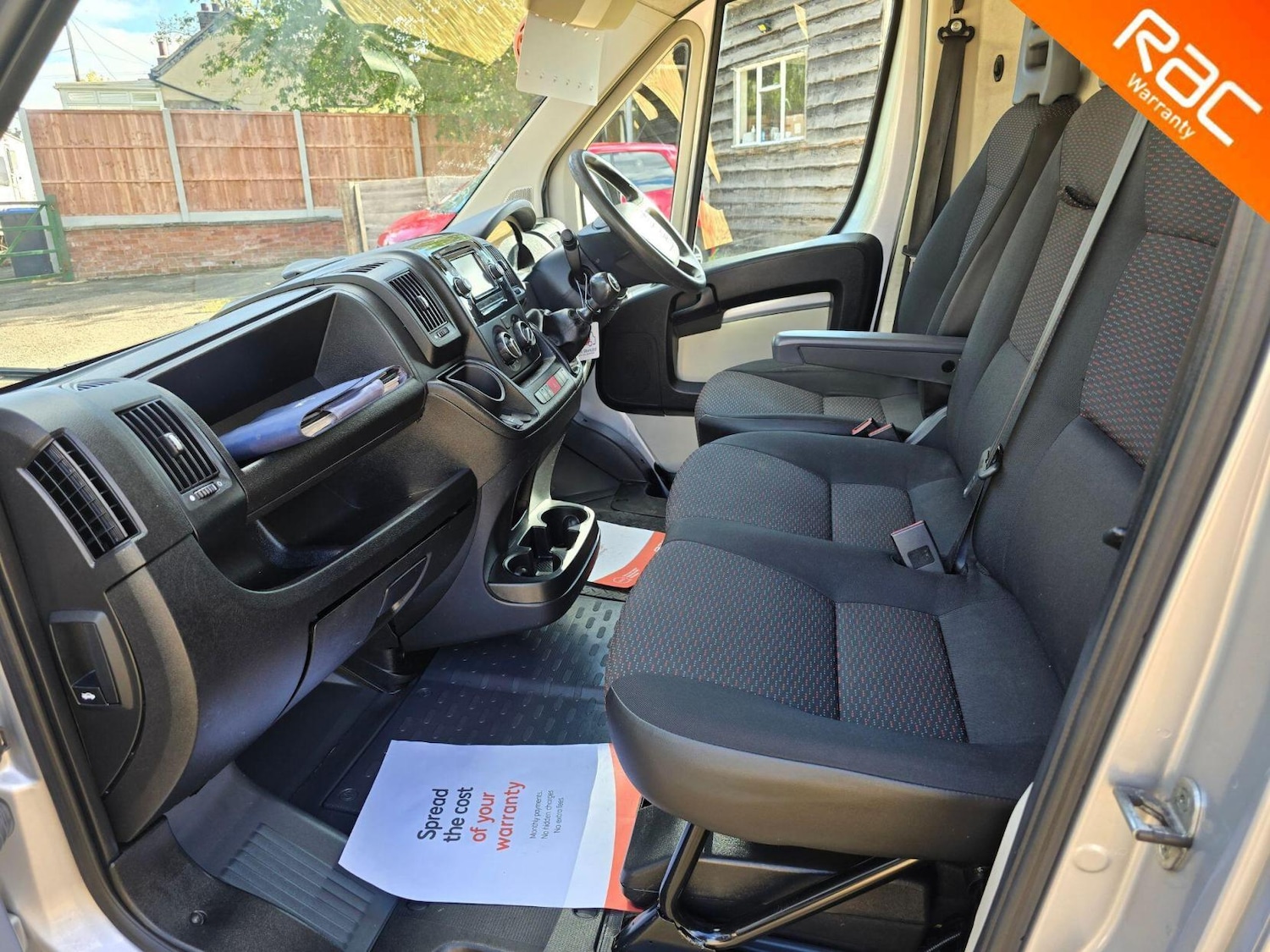 Used Peugeot Boxer 2018 for sale - 76638955: Photo 16