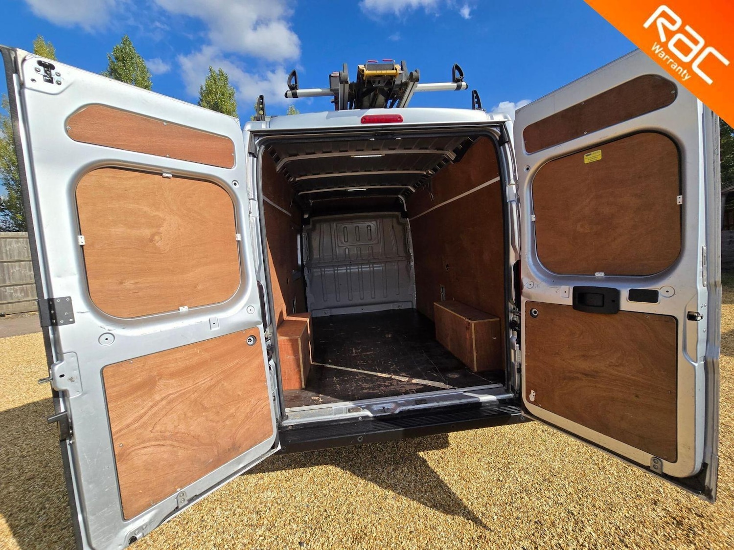 Used Peugeot Boxer 2018 for sale - 76638955: Photo 18