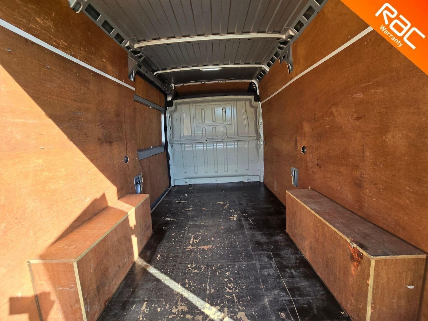 Used Peugeot Boxer 2018 for sale - 76638955: Photo 19