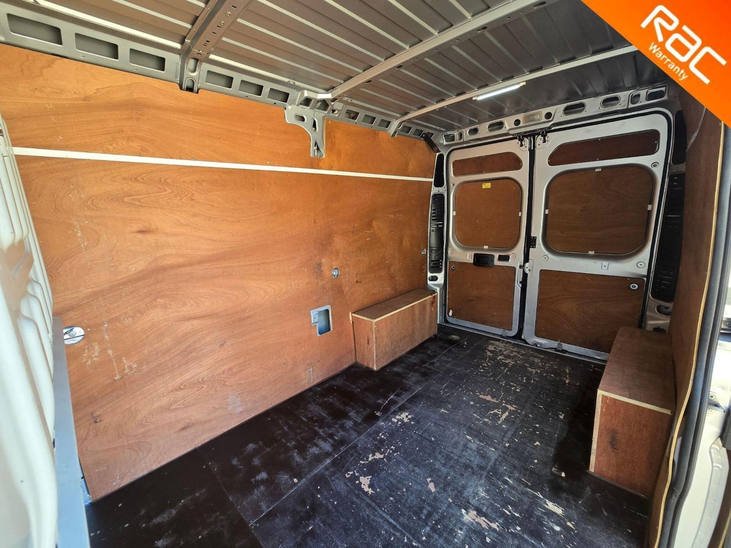 Used Peugeot Boxer 2018 for sale - 76638955: Photo 20