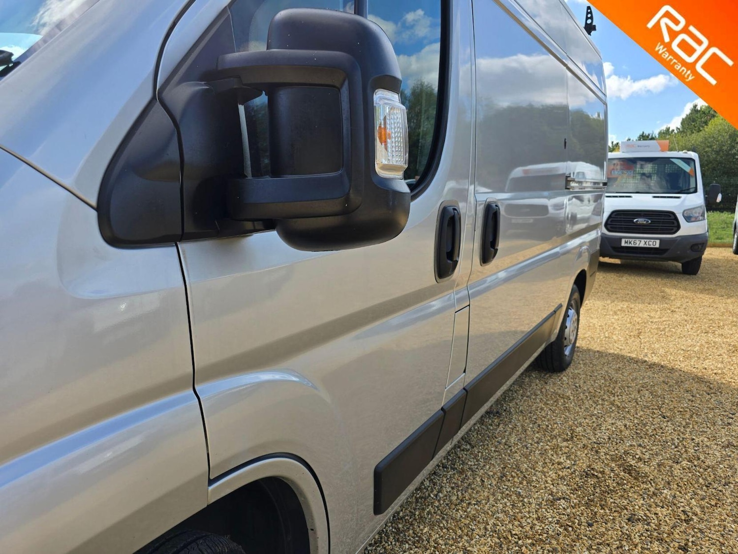 Used Peugeot Boxer 2018 for sale - 76638955: Photo 22