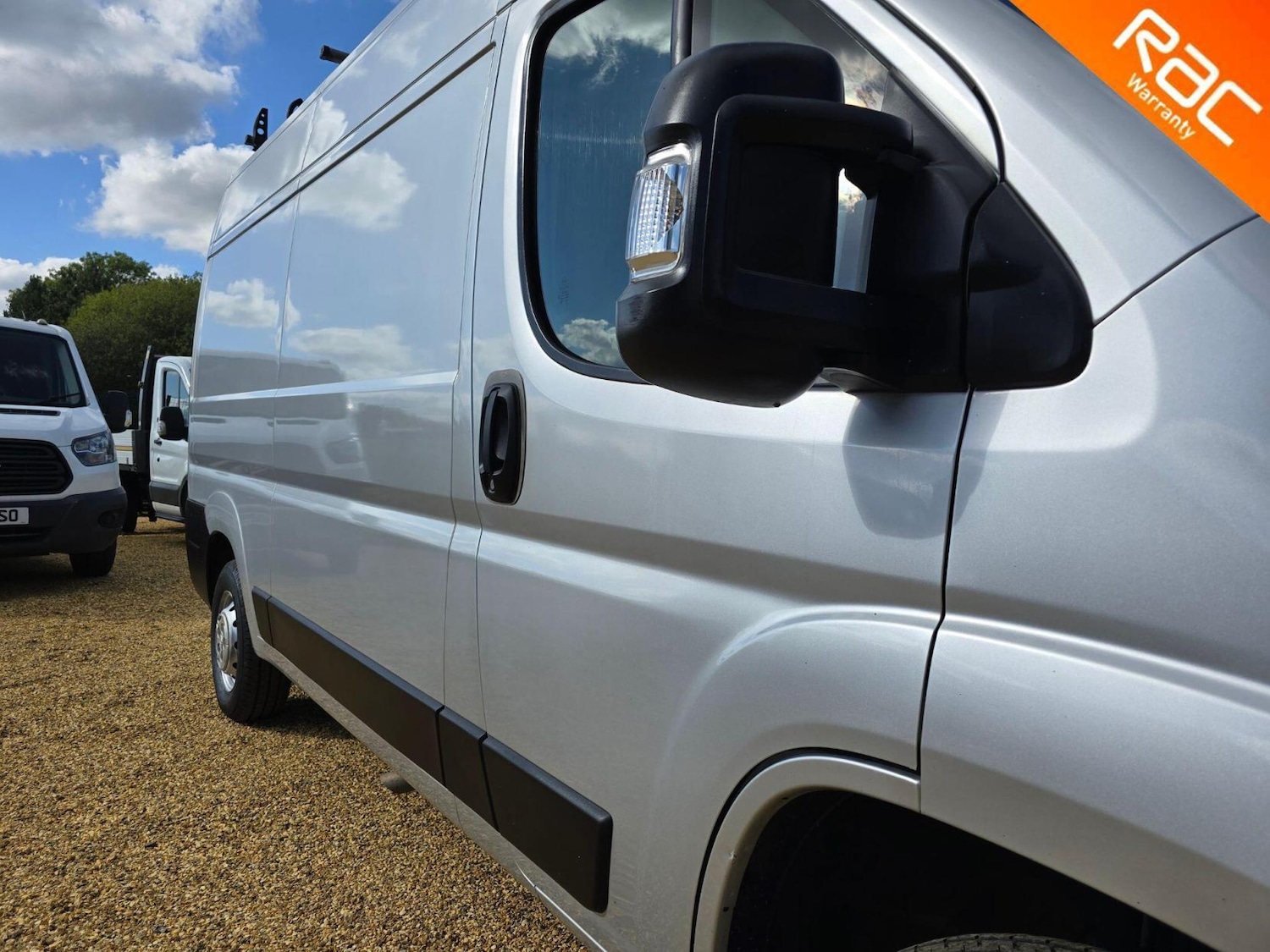 Used Peugeot Boxer 2018 for sale - 76638955: Photo 23