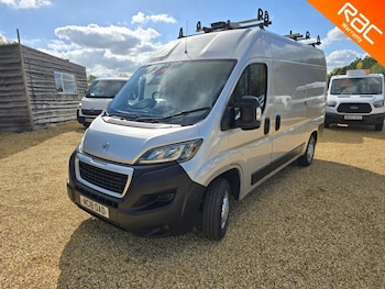 Used Peugeot Boxer 2018 for sale - 76638955: Photo