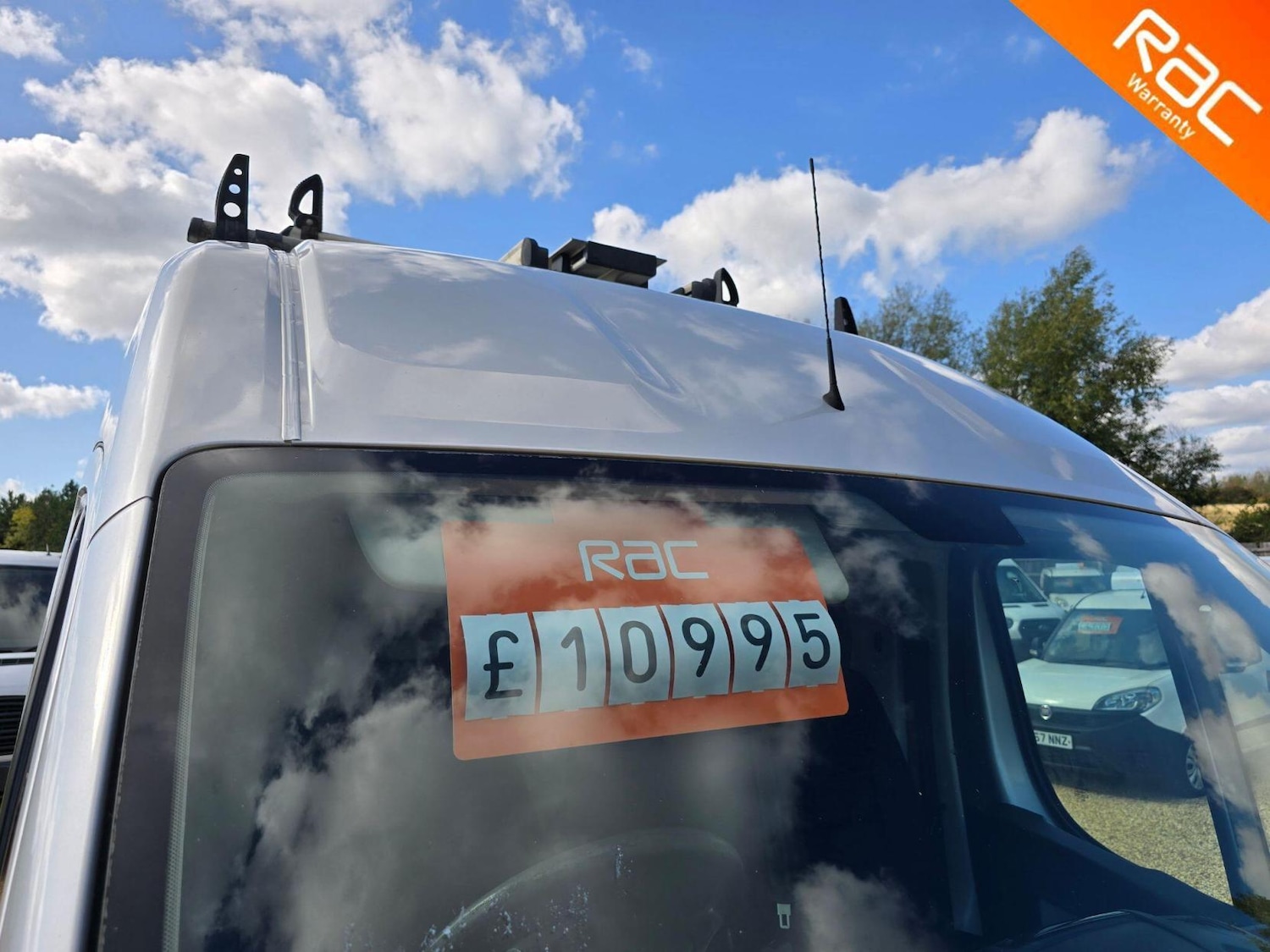 Used Peugeot Boxer 2018 for sale - 76638955: Photo 34