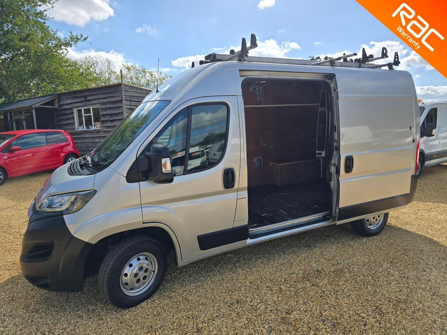 Used Peugeot Boxer 2018 for sale - 76638955: Photo 5