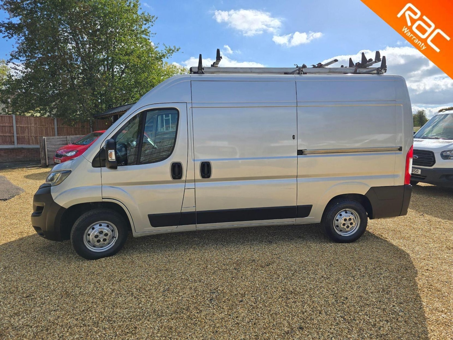 Used Peugeot Boxer 2018 for sale - 76638955: Photo 7