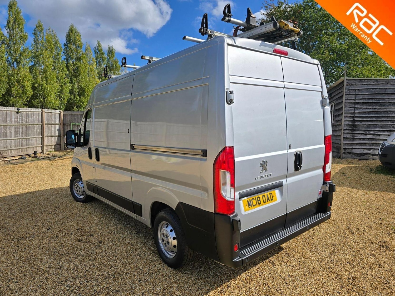 Used Peugeot Boxer 2018 for sale - 76638955: Photo 8