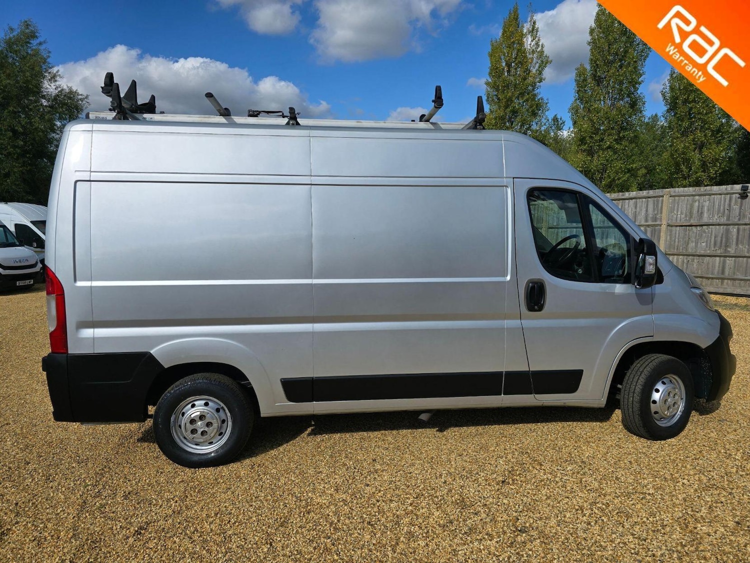 Used Peugeot Boxer 2018 for sale - 76638955: Photo 9