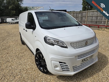 Used Peugeot Expert 2022 for sale - 79344313: Photo